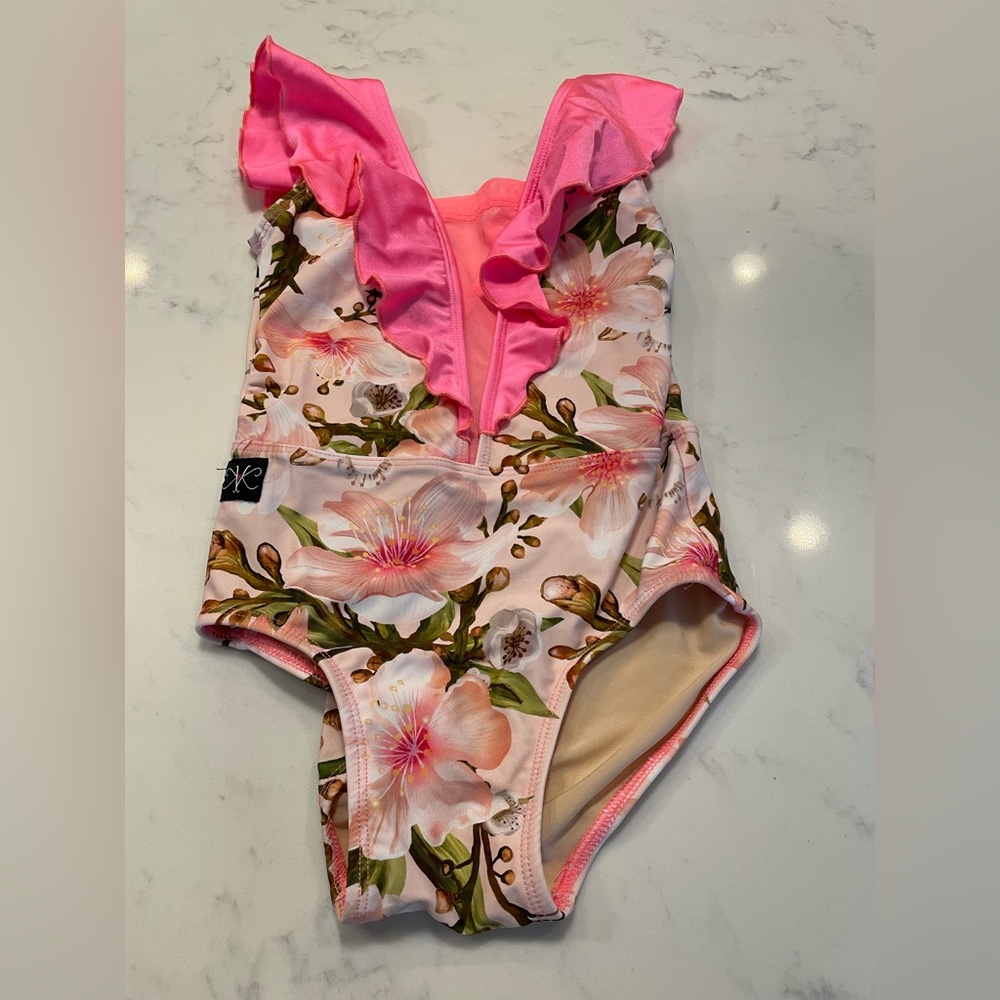Kandi Kouture Aria leotard CL lightly worn